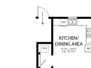 750 sqft- B1